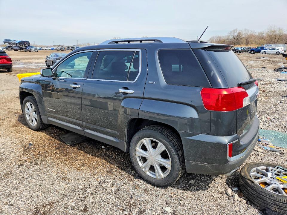 48608826 :رقم المزاد ، 2GKFLUEK7H6241046 vin ، 2017 Gmc Terrain مزاد بيع