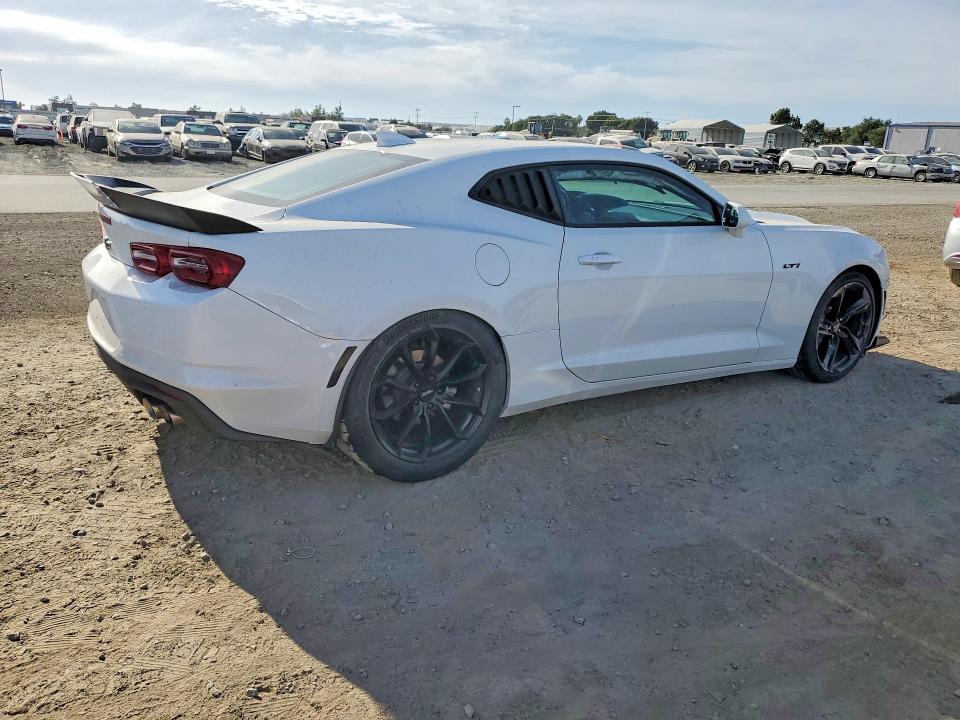Продаж на аукціоні авто 2020 Chevrolet Camaro, vin: 1G1FE1R74L0145542, номер лоту: 49176416