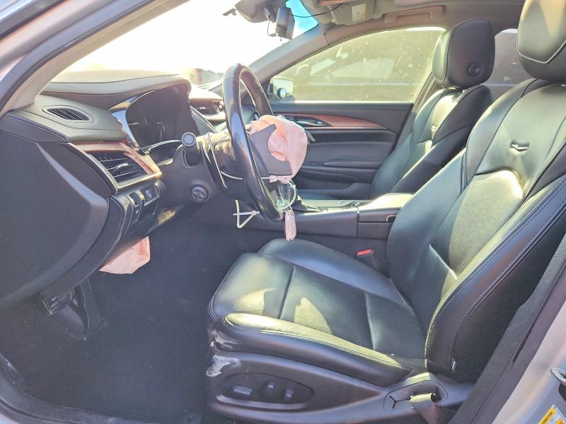48446426 :رقم المزاد ، 1G6AX5SX6J0159519 vin ، 2018 Cadillac Cts مزاد بيع
