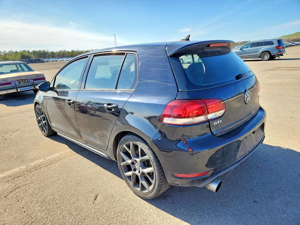 Продажа на аукционе авто 2013 Volkswagen Gti, vin: WVWHV7AJXDW133081, номер лота: 51076406