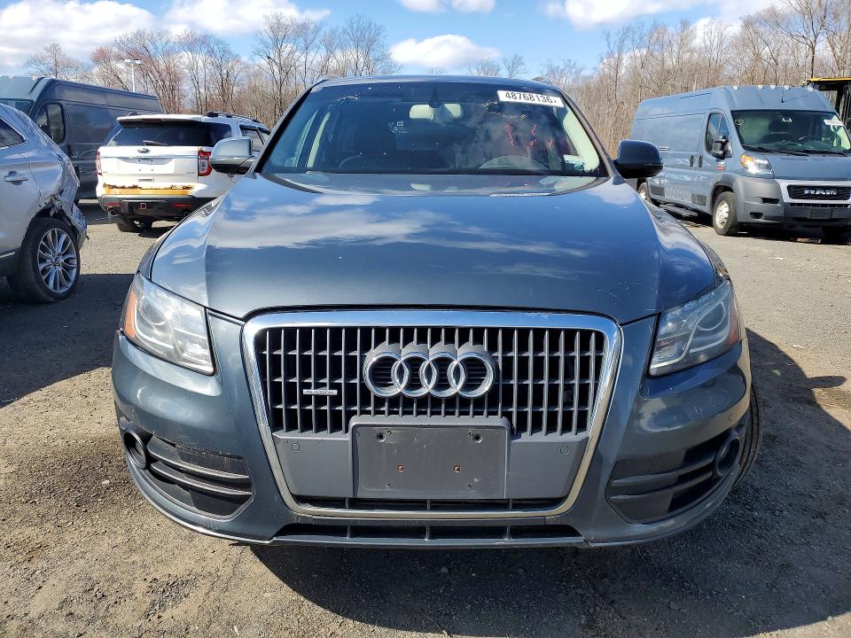 Продажа на аукционе авто 2011 Audi Q5, vin: WA1LFAFP4BA091576, номер лота: 48768136