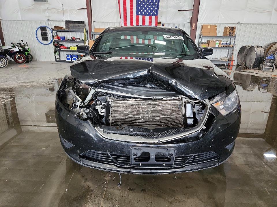 50331346 :رقم المزاد ، 1FAHP2E86DG207603 vin ، 2013 Ford Taurus مزاد بيع