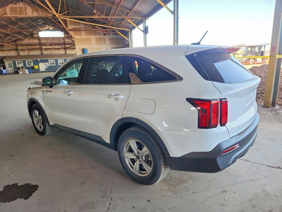 2023 Kia Sorento მანქანა იყიდება აუქციონზე, vin: 5XYRG4LC7PG200684, აუქციონის ნომერი: 51671266