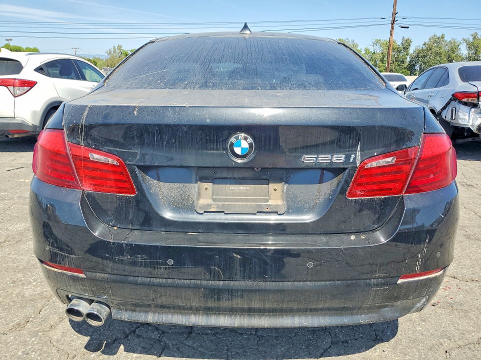 Aukcja sprzedaży 2012 Bmw 528, vin: WBAXG5C51CDY28583, numer aukcji: 50195486