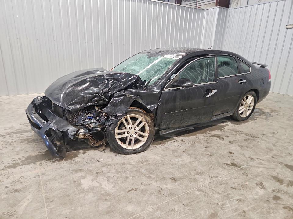 51480236 :رقم المزاد ، 2G1WC5E30C1102434 vin ، 2012 Chevrolet Impala مزاد بيع