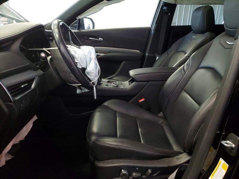 Продажа на аукционе авто 2020 Cadillac Xt4, vin: 1GYFZDR44LF055088, номер лота: 50616826