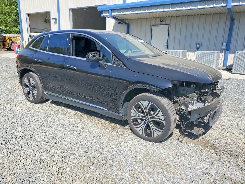 2023 Mercedes-benz Eqe Suv მანქანა იყიდება აუქციონზე, vin: 4JGGM2BB0PA014221, აუქციონის ნომერი: 50108756