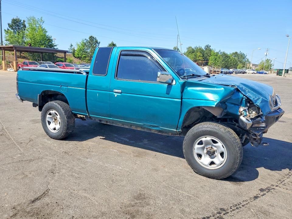 Продаж на аукціоні авто 1995 Nissan Truck, vin: 1N6HD16Y9SC350588, номер лоту: 49884556