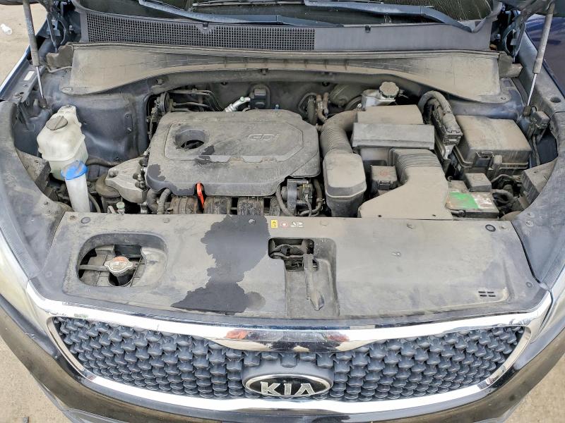Aukcja sprzedaży 2017 Kia Sorento, vin: 5XYPG4A34HG336573, numer aukcji: 50816156