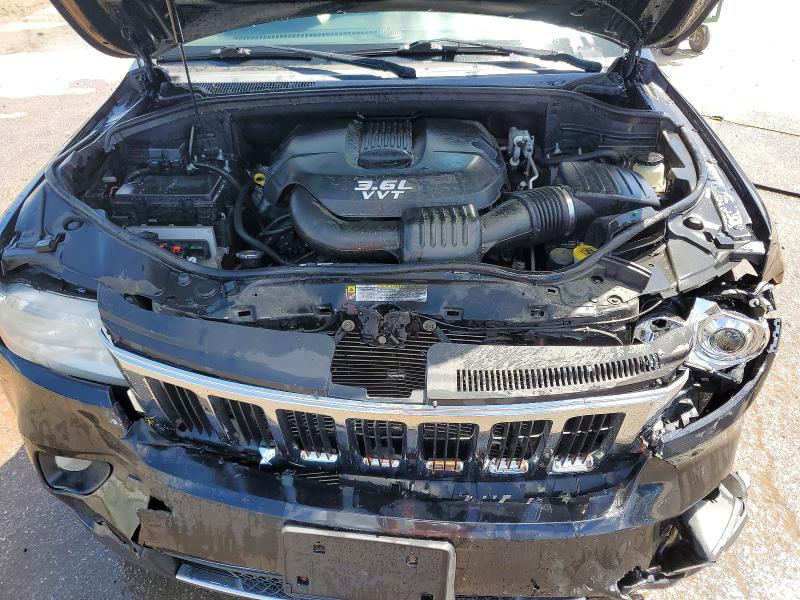 Продажа на аукционе авто 2013 Jeep Grand Cherokee, vin: 1C4RJFBG0DC629814, номер лота: 54159086