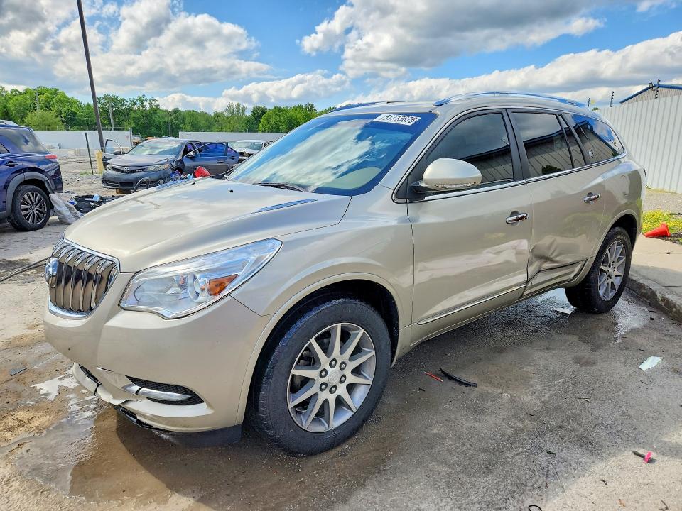 Aukcja sprzedaży 2017 Buick Enclave, vin: 5GAKVBKD3HJ272085, numer aukcji: 51713676