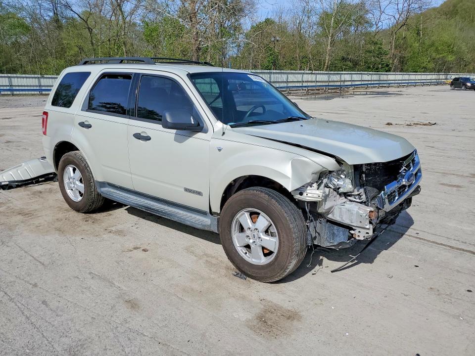 Продажа на аукционе авто 2008 Ford Escape, vin: 1FMCU93188KA28358, номер лота: 51488986