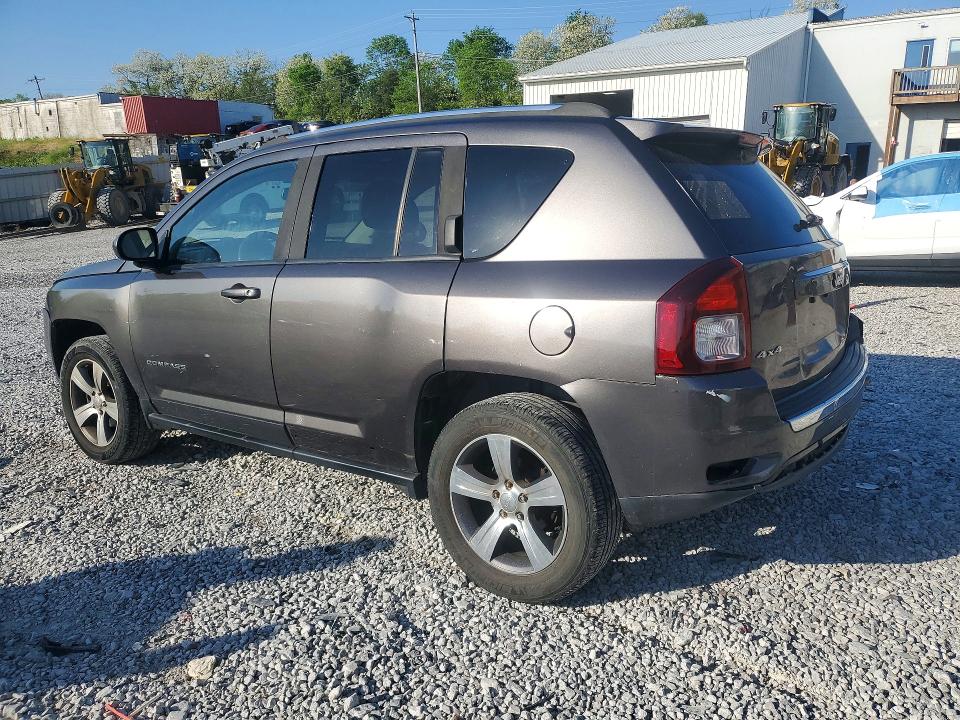51094986 :رقم المزاد ، 1C4NJDEB2GD772085 vin ، 2016 Jeep Compass مزاد بيع