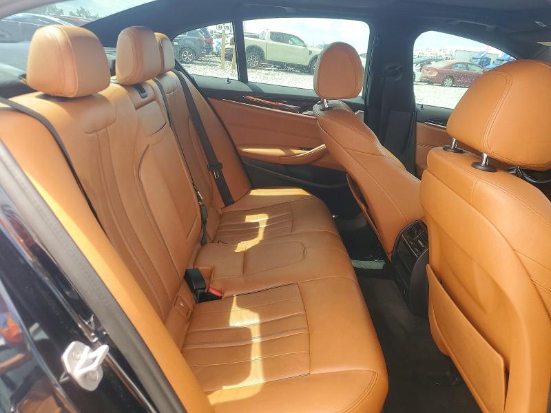Auction sale of the 2018 Bmw 530, vin: WBAJA7C58JWC74692, lot number: 50945726
