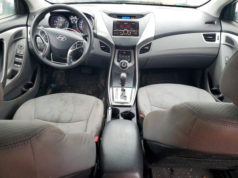 Продажа на аукционе авто 2013 Hyundai Elantra, vin: 5NPDH4AE8DH211256, номер лота: 49911946