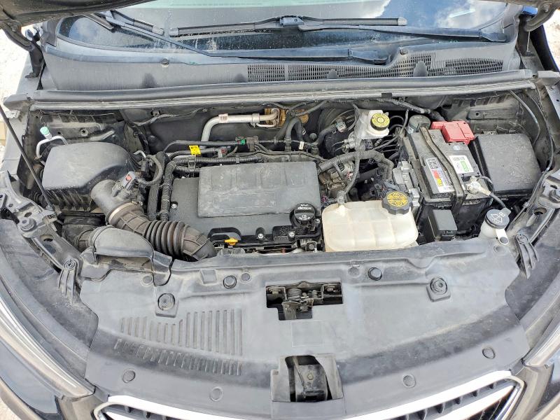 Aukcja sprzedaży 2020 Buick Encore, vin: KL4CJASB8LB055989, numer aukcji: 48452996