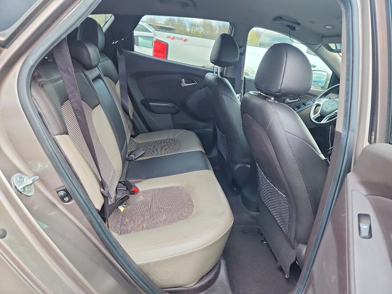 50290826 :رقم المزاد ، KM8JUCAC0CU421454 vin ، 2012 Hyundai Tucson مزاد بيع