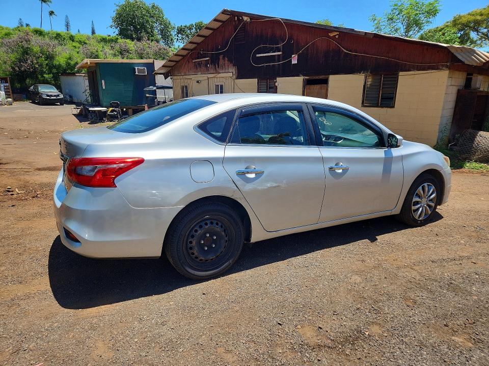 Aukcja sprzedaży 2018 Nissan Sentra, vin: 3N1AB7AP5JY328690, numer aukcji: 51986286