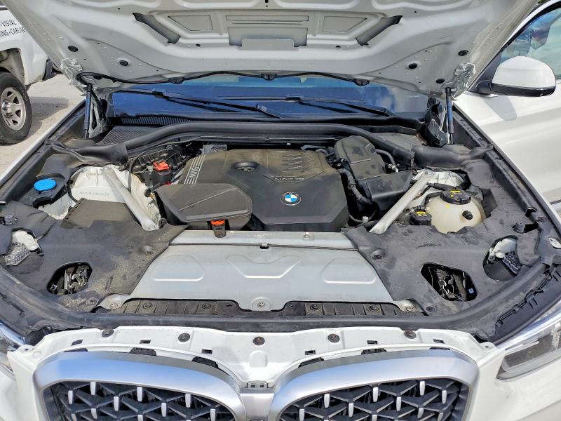 49043856 :رقم المزاد ، 5UX33DT03N9L55513 vin ، 2022 Bmw X4 مزاد بيع