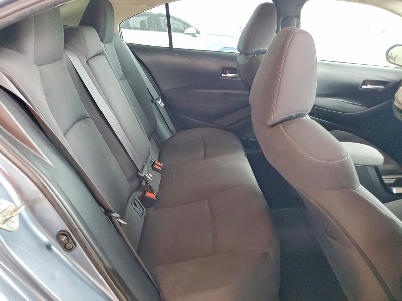 Продажа на аукционе авто 2020 Toyota Corolla, vin: 5YFEPRAE1LP140732, номер лота: 49819286