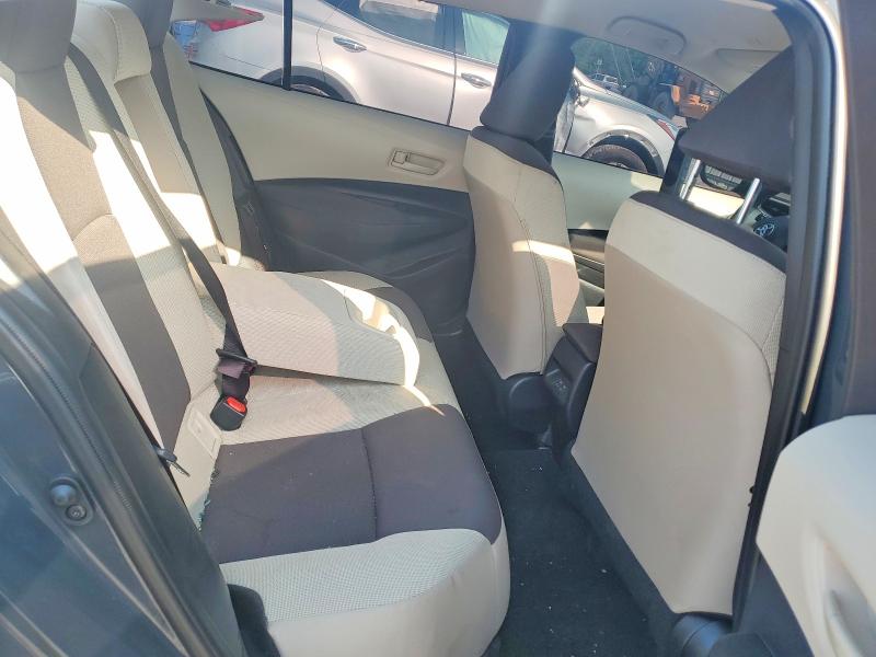50997196 :رقم المزاد ، 5YFB4MDEXTP383787 vin ، 2026 Toyota Corolla مزاد بيع