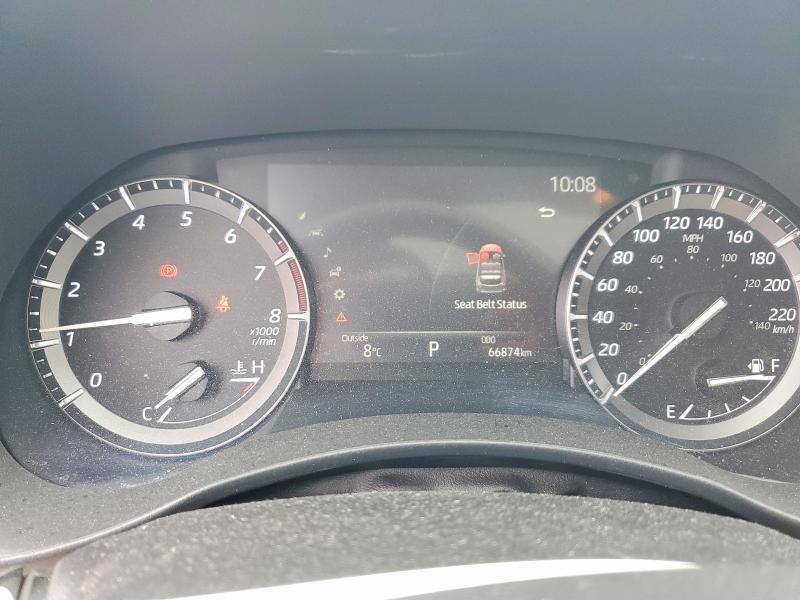 Продажа на аукционе авто 2020 Toyota Highlander, vin: 5TDGZRBH4LS500496, номер лота: 50785296