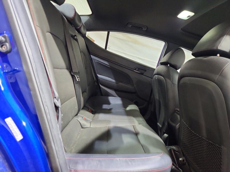 51507446 :رقم المزاد ، KMHD04LBXLU070331 vin ، 2020 Hyundai Elantra مزاد بيع