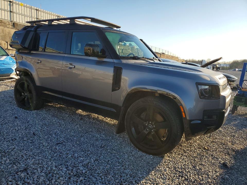 Продажа на аукционе авто 2024 Land Rover Defender, vin: SALE27EU5R2310904, номер лота: 48493806