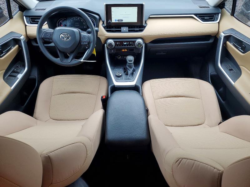 2025 Toyota Rav4 Hybrid მანქანა იყიდება აუქციონზე, vin: 4T3LWRFV9SU210503, აუქციონის ნომერი: 48295136