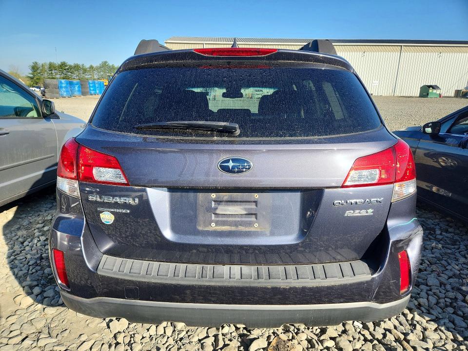 Aukcja sprzedaży 2014 Subaru Outback, vin: 4S4BRBCC1E3257525, numer aukcji: 50616276
