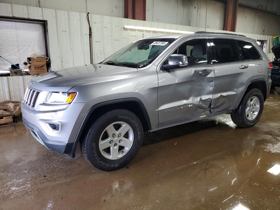 2015 Jeep Grand Cherokee მანქანა იყიდება აუქციონზე, vin: 1C4RJFBGXFC756900, აუქციონის ნომერი: 48437396