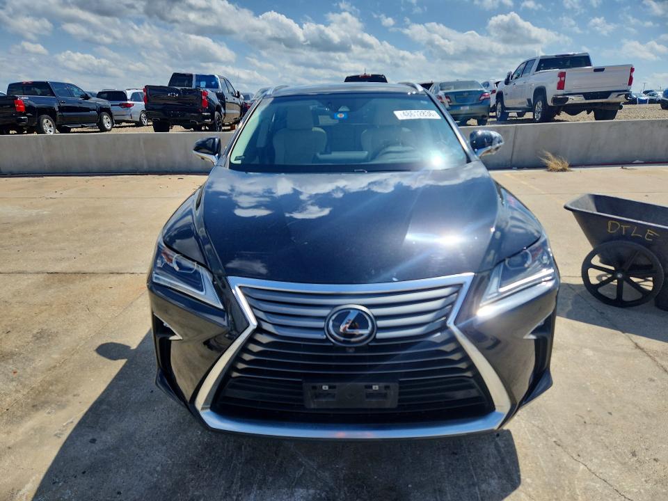 Auction sale of the 2019 Lexus Rx 350, vin: 2T2ZZMCA0KC128414, lot number: 48612836