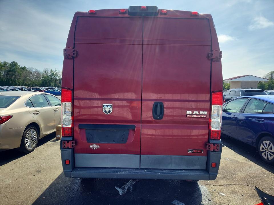Aukcja sprzedaży 2015 Ram Promaster 2500, vin: 3C6TRVDD2FE505249, numer aukcji: 52019296