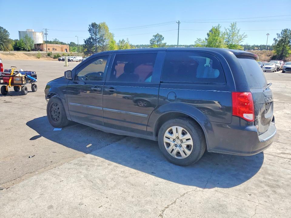 Продажа на аукционе авто 2016 Dodge Grand Caravan, vin: 2C4RDGBG9GR315877, номер лота: 48405626