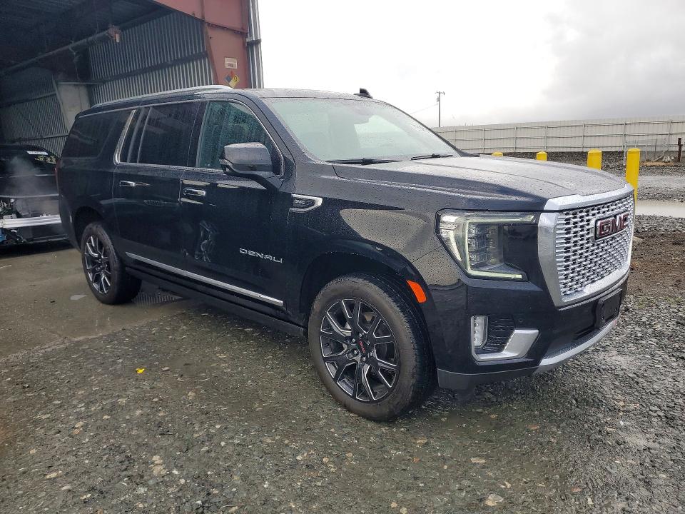 2024 Gmc Yukon Xl მანქანა იყიდება აუქციონზე, vin: 1GKS2JKL4RR110076, აუქციონის ნომერი: 50501646