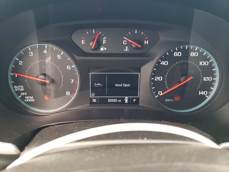 Aukcja sprzedaży 2023 Chevrolet Malibu, vin: 1G1ZD5ST9PF160555, numer aukcji: 51132646