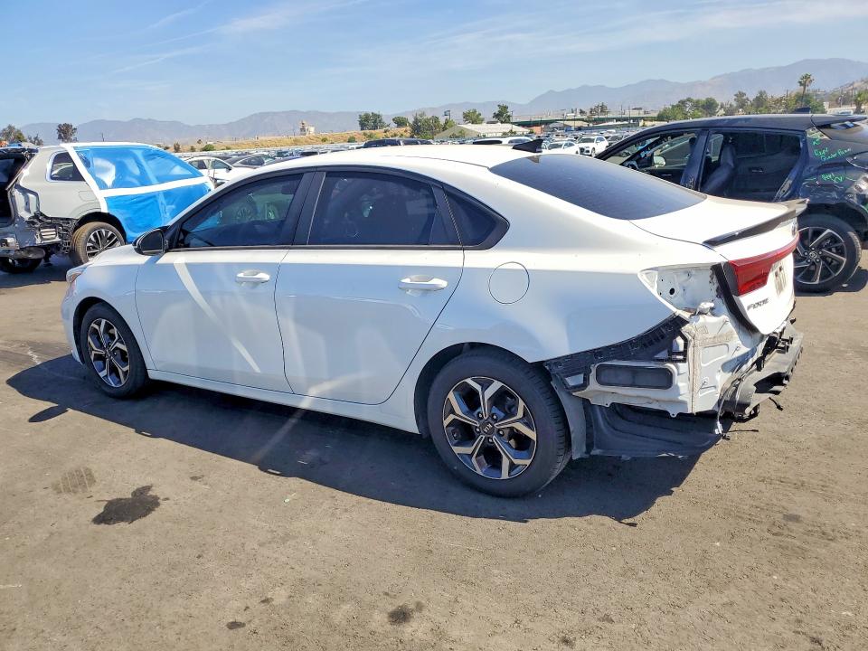 Aukcja sprzedaży 2019 Kia Forte, vin: 3KPF24AD3KE082555, numer aukcji: 50662026