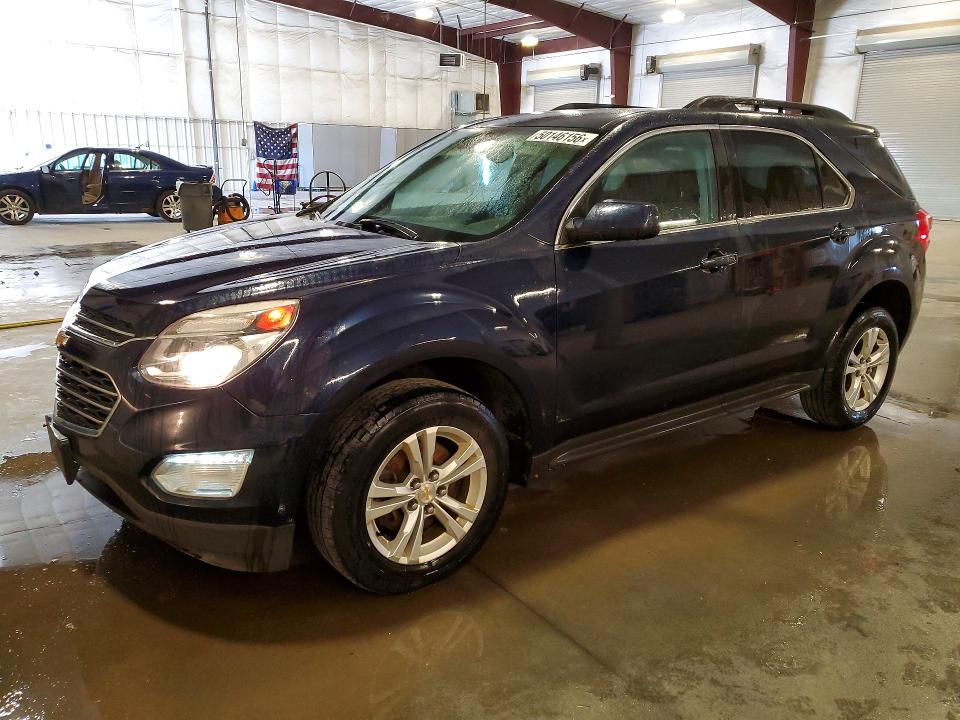 50146156 :رقم المزاد ، 2GNFLFEK9G6129068 vin ، 2016 Chevrolet Equinox مزاد بيع