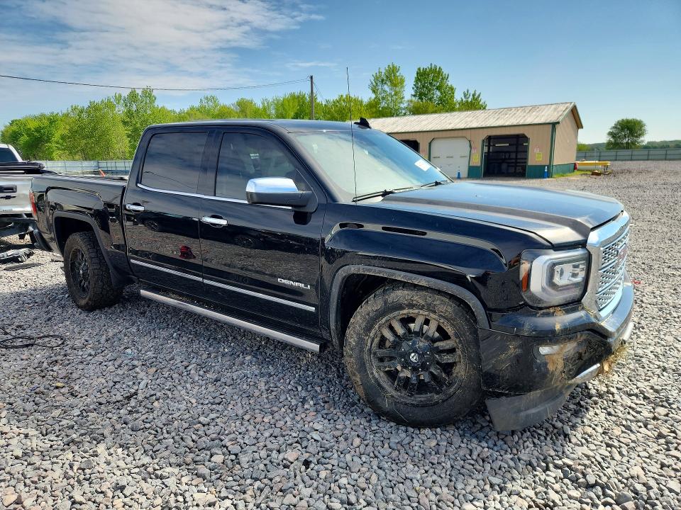 Продажа на аукционе авто 2018 Gmc Sierra, vin: 3GTU2PEJ7JG317552, номер лота: 51817616