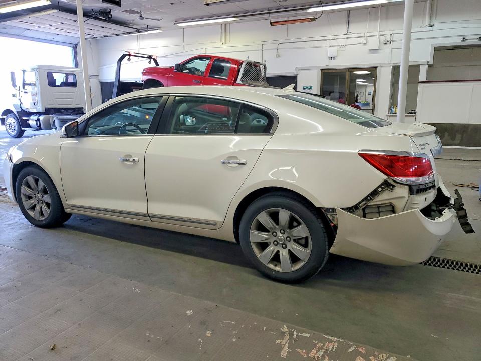 Продаж на аукціоні авто 2011 Buick Lacrosse, vin: 1G4GD5ED9BF272649, номер лоту: 50113966