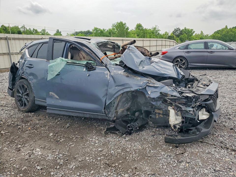 Продажа на аукционе авто 2024 Mazda Cx-5, vin: JM3KFBCL5R0519235, номер лота: 51790706