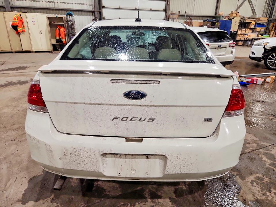 Продаж на аукціоні авто 2010 Ford Focus, vin: 1FAHP3FNXAW259733, номер лоту: 46854096