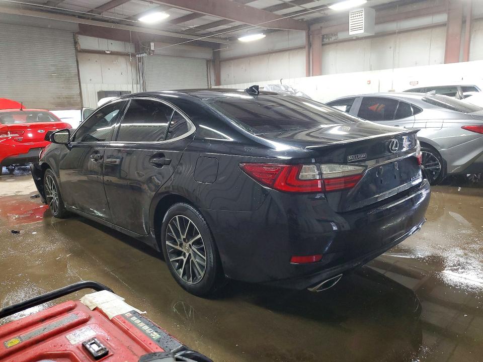 Aukcja sprzedaży 2016 Lexus Es, vin: 58ABK1GG1GU027534, numer aukcji: 51665176