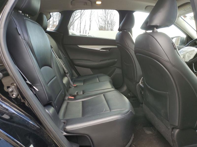 Aukcja sprzedaży 2021 Infiniti Qx50, vin: 3PCAJ5BB6MF103119, numer aukcji: 48830646