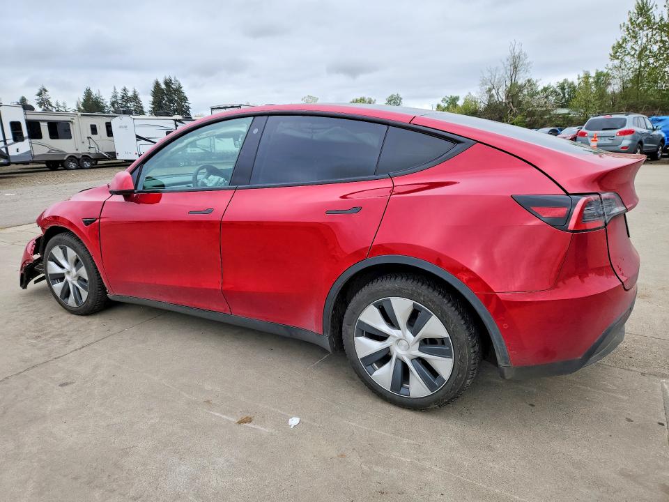 Aukcja sprzedaży 2021 Tesla Model Y, vin: 5YJYGDEE4MF118540, numer aukcji: 48788706