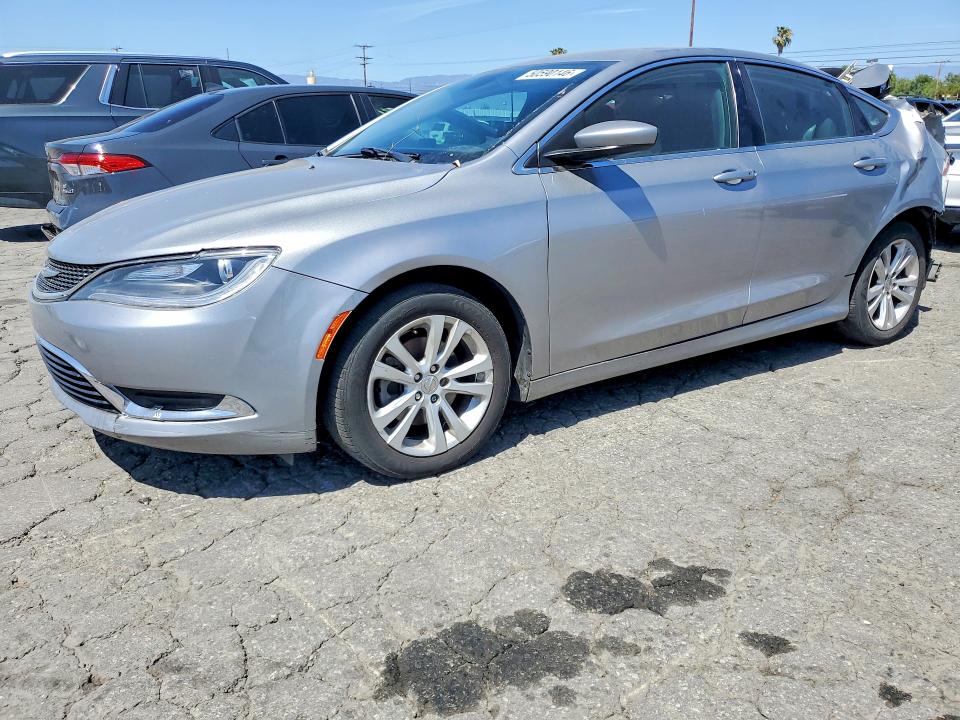 Продажа на аукционе авто 2015 Chrysler 200, vin: 1C3CCCAB7FN531959, номер лота: 50590146