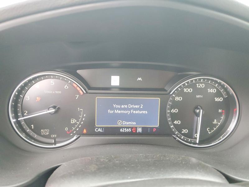 2021 Cadillac Xt4 მანქანა იყიდება აუქციონზე, vin: 1GYFZDR49MF081588, აუქციონის ნომერი: 47268836