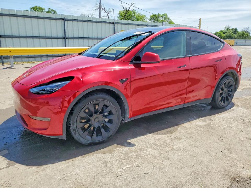 Aukcja sprzedaży 2023 Tesla Model Y, vin: 7SAYGDEE3PF883990, numer aukcji: 50162266