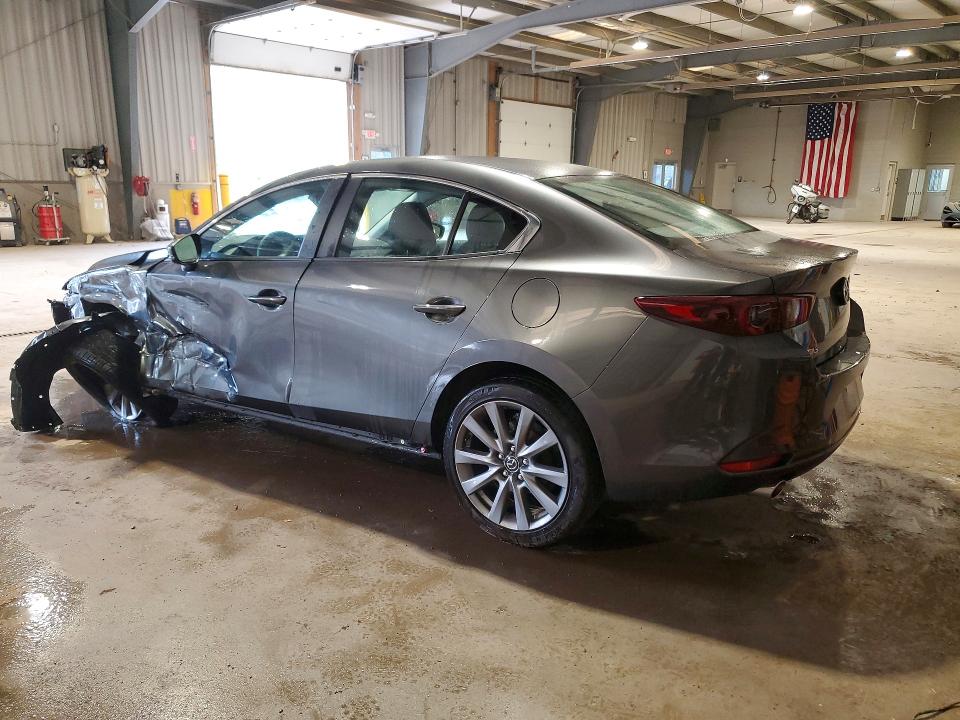 Продаж на аукціоні авто 2024 Mazda 3, vin: 3MZBPACM5RM430977, номер лоту: 49932896