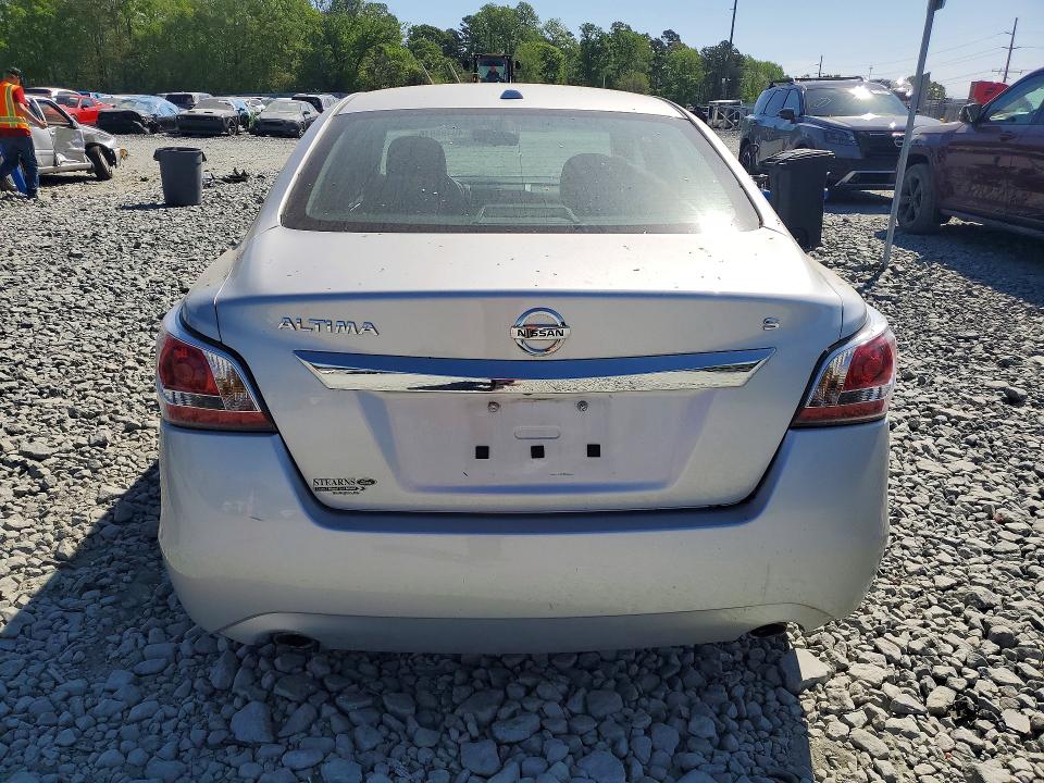Aukcja sprzedaży 2015 Nissan Altima, vin: 1N4AL3AP7FC425088, numer aukcji: 49496916